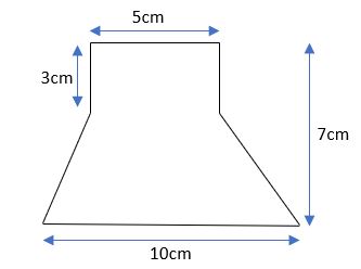 Finding the Area of compound shapes (all 2D shapes) Worksheet - EdPlace